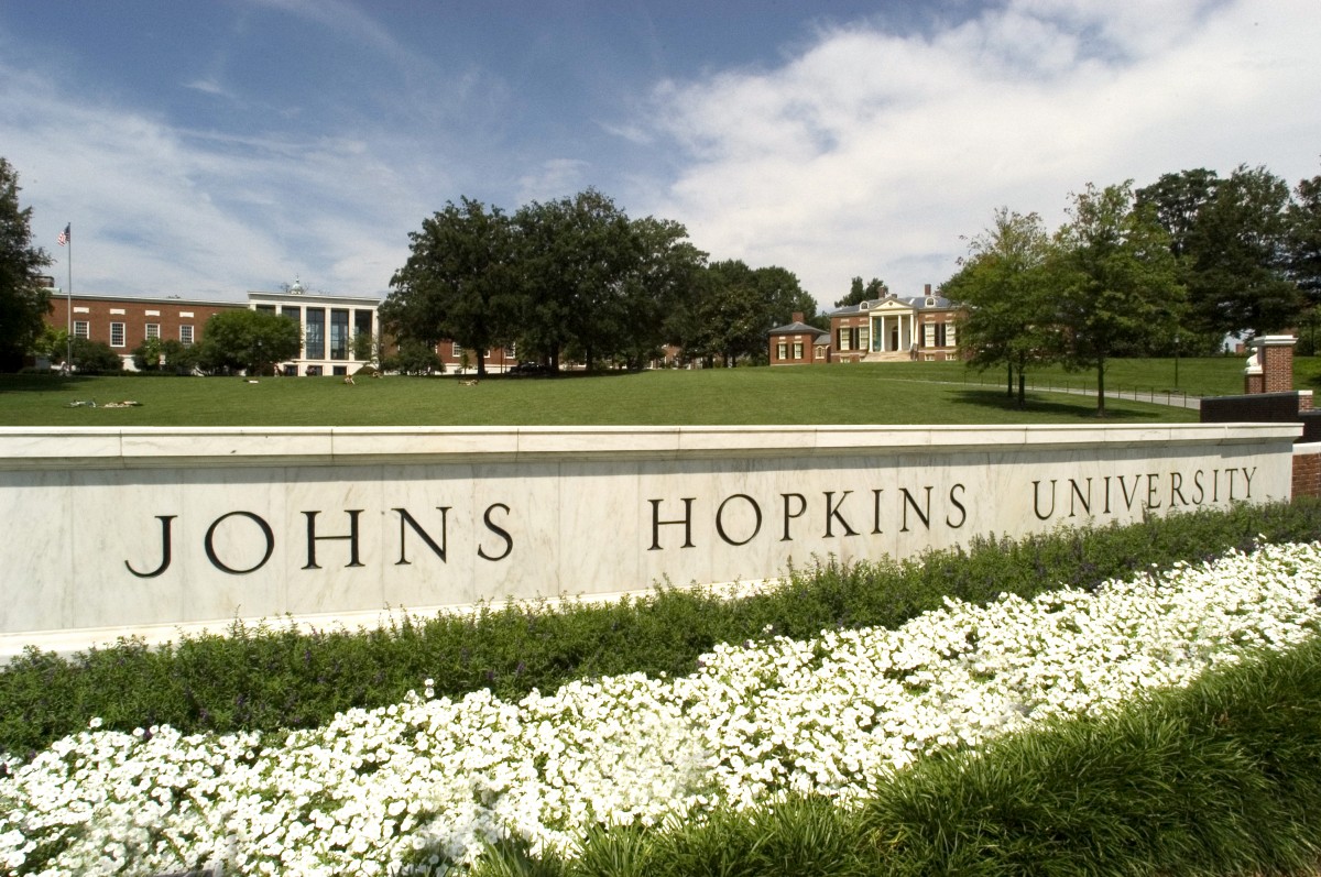 Johns hopkins university   home | facebook