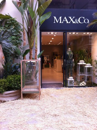 foto Max & Co. giardino