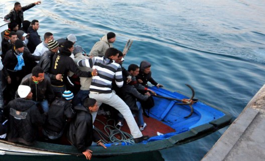 Sbarco Pozzallo, fermati tre scafisti