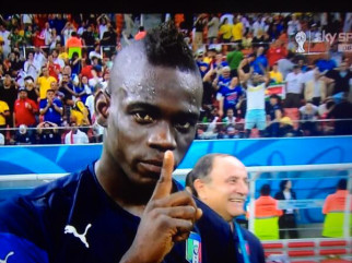 L'Italia vince e Mario Balotelli zittisce gli inglesi