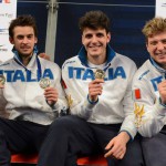 ANDREA BALDINI, VALERIO ASPROMONTE, ANDREA CASSARA’, GIORGIO AVOLA