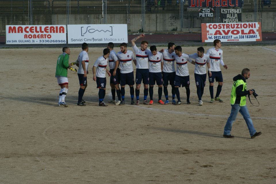 modica calcio