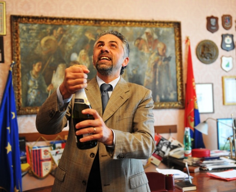 Giovanni Antoci (fonte: Ufficio stampa Comune di Modica)