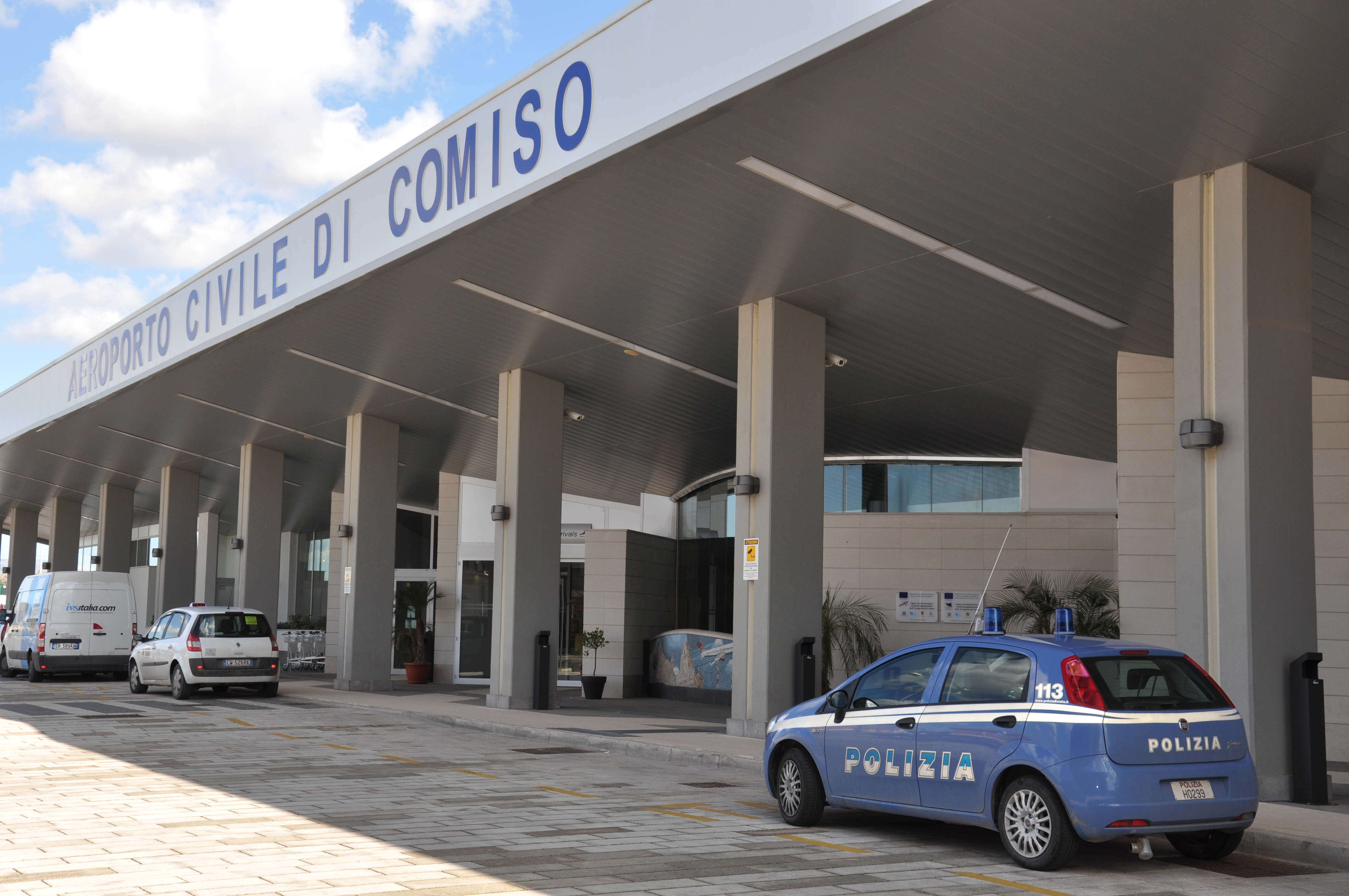 Aeroporto, nota a Palermo sui fondi