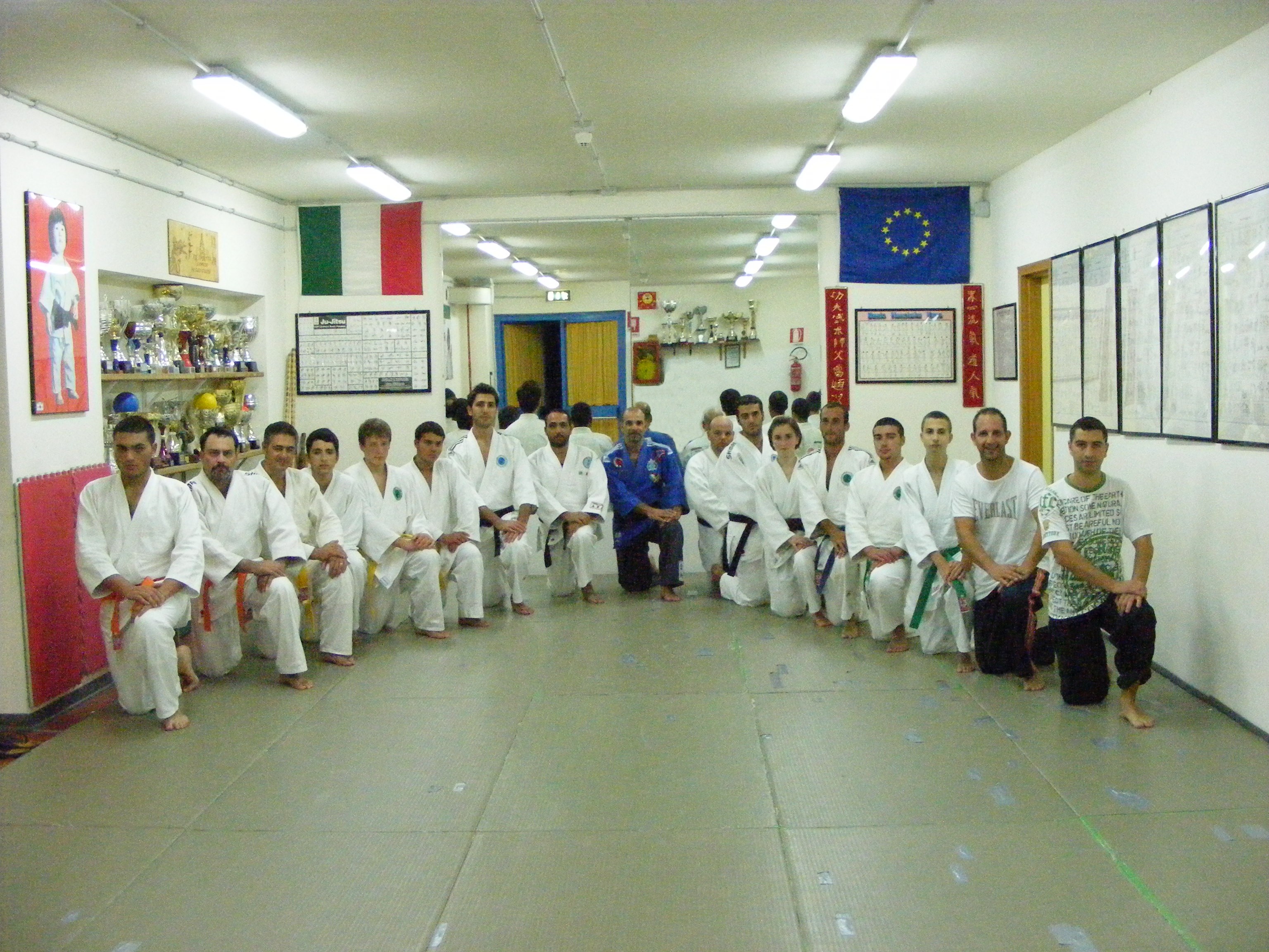 associazione samurai modica