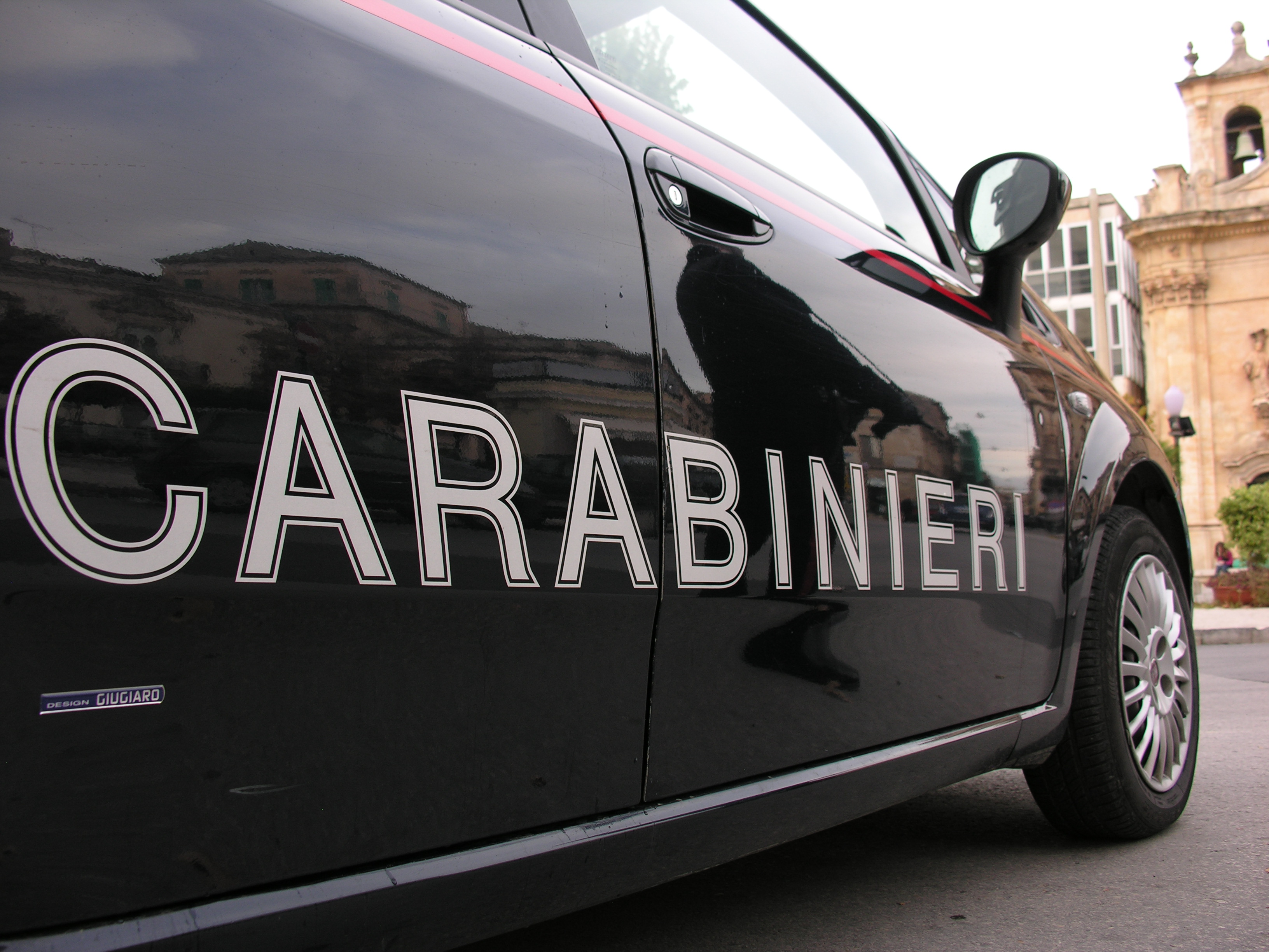 carabinieri scicli