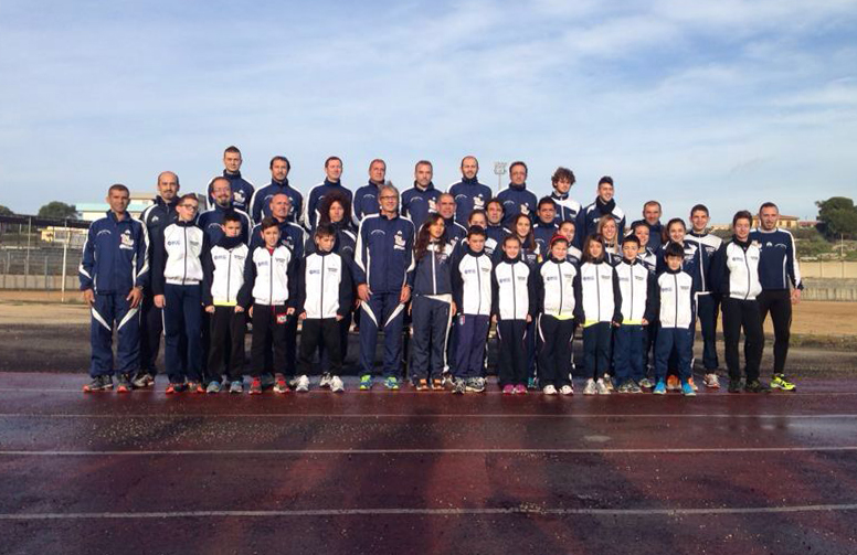 La nuova Running Modica 3