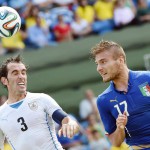 Fifa World Cup 2014: Italy-Uruguay