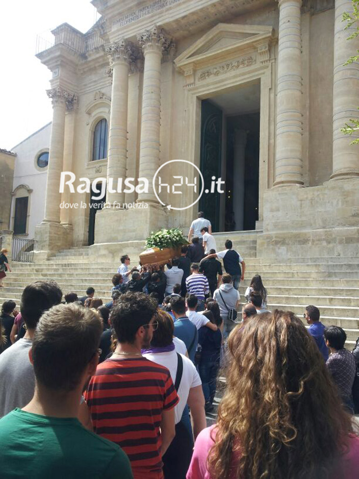 funerale cultrera