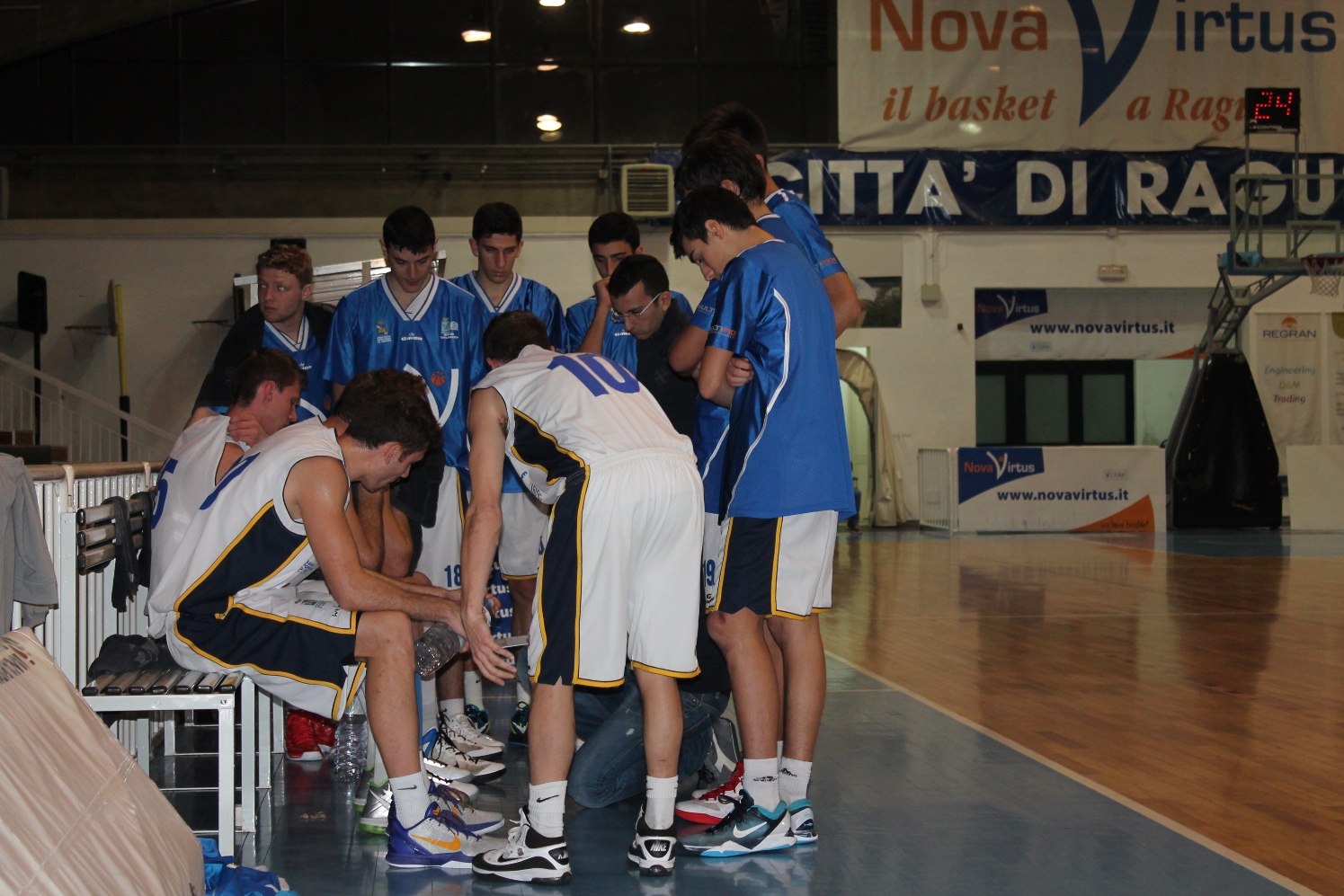 timeout rg adrano