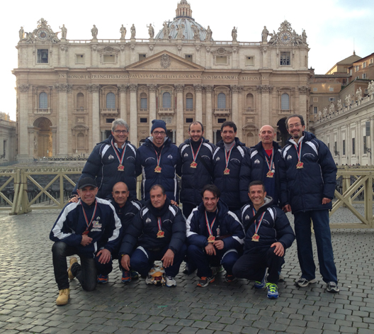 running modica