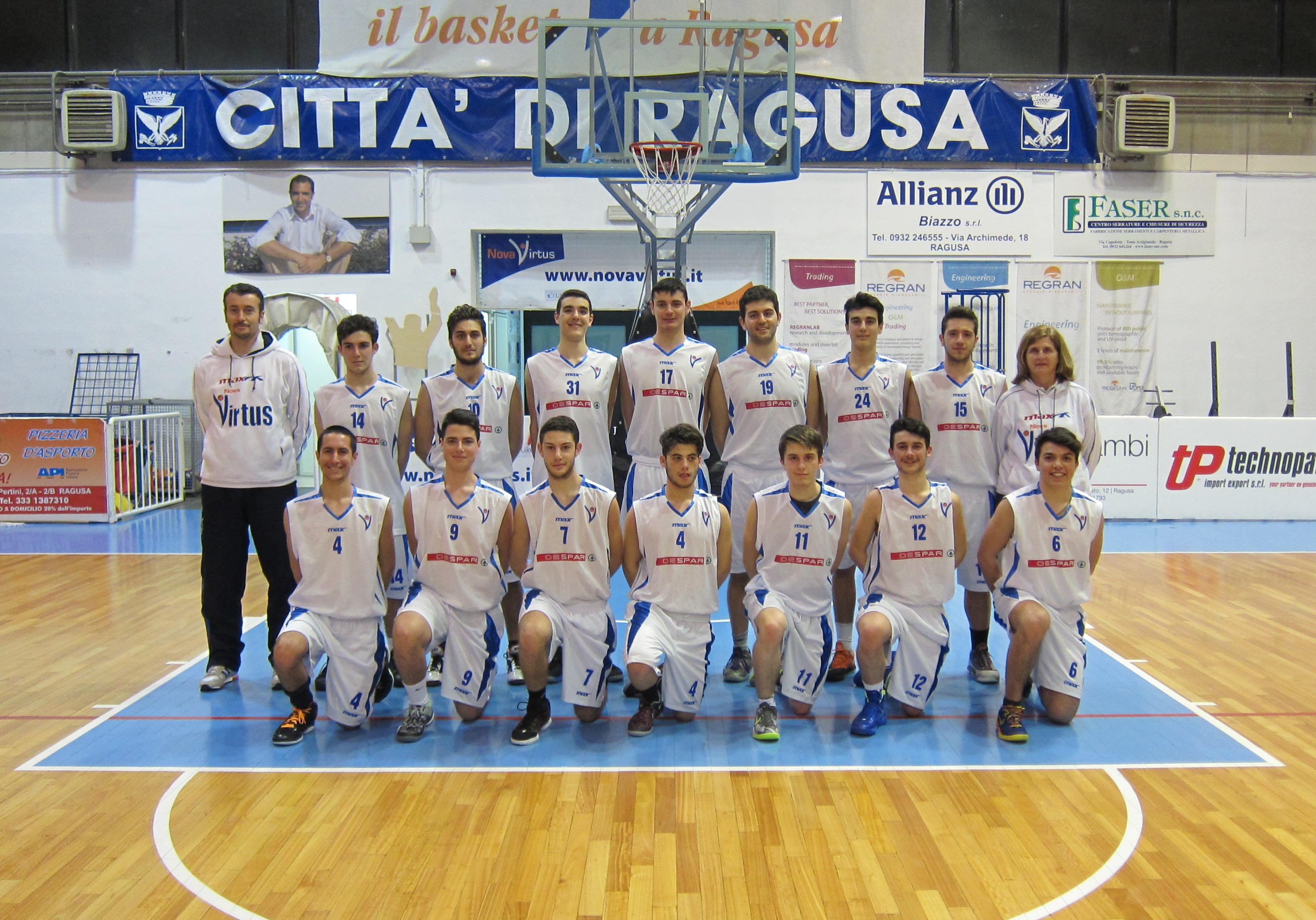nova virtus under 19