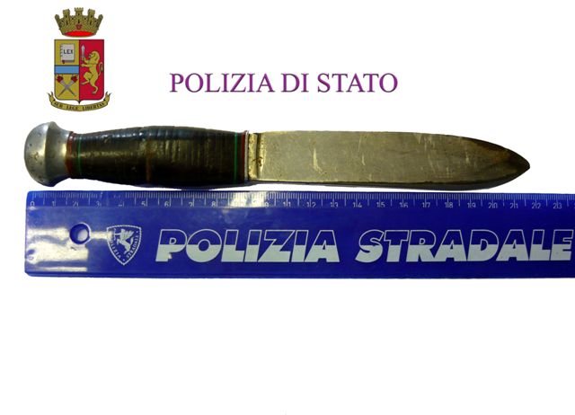 Foto coltello