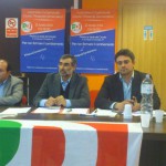 Giovanni Denaro, Vito Piruzza e Mario D’Asta