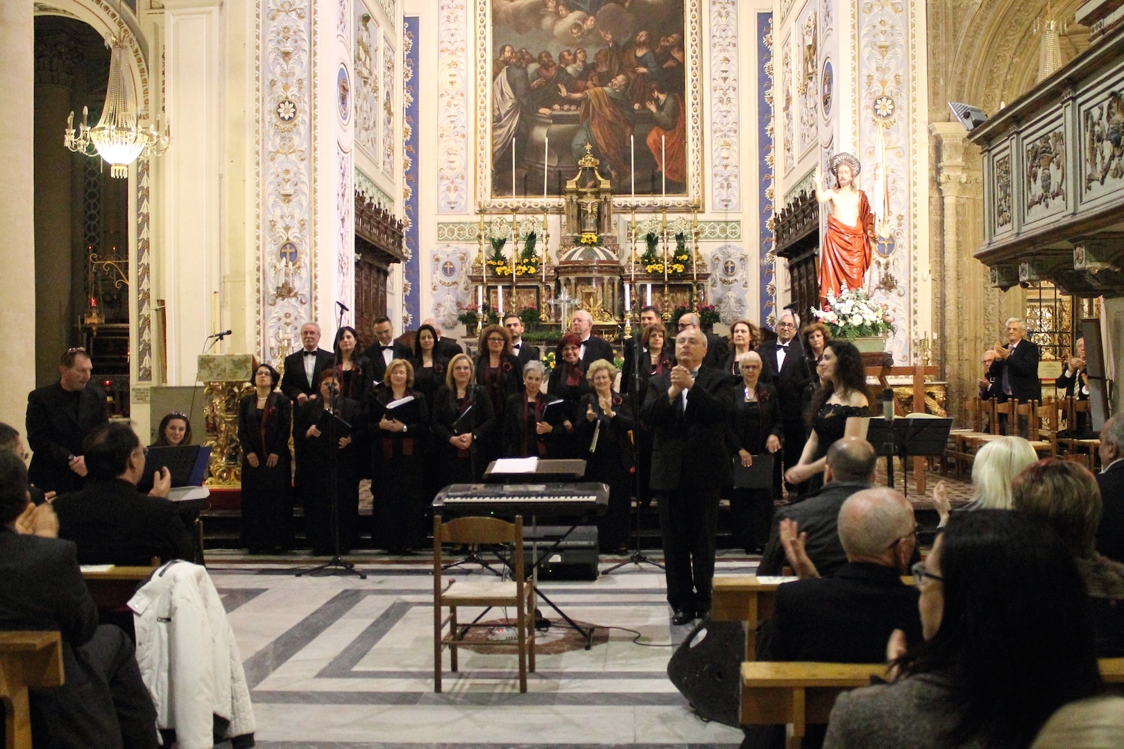 coro monteverdi