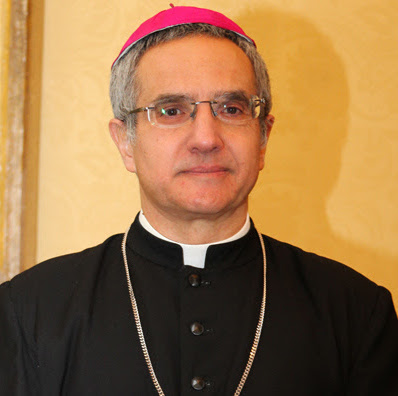 monsignor rosario gisana