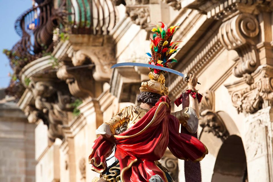 San Giorgio a Modica | Foto di Saro Iemmolo