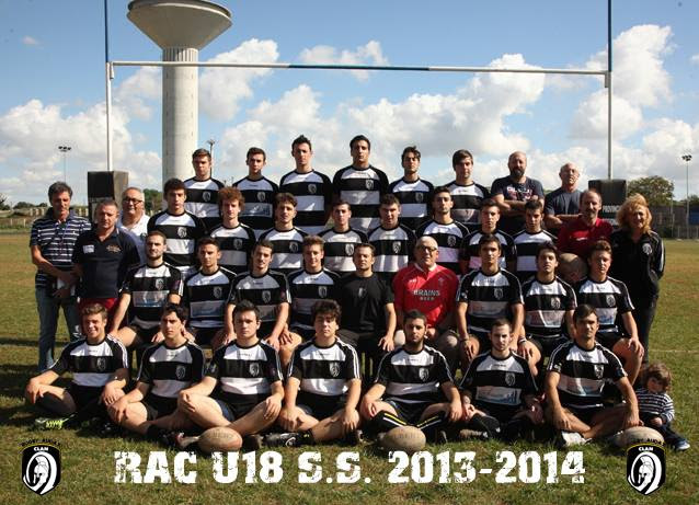 rugby audax clan under18