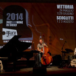 Enrico Pieranunzi al Vittoria Jazz Festival