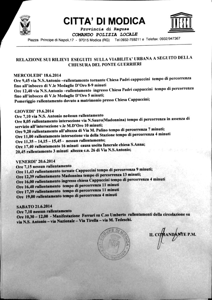 Relazione Polizia Municipale Modica (1)