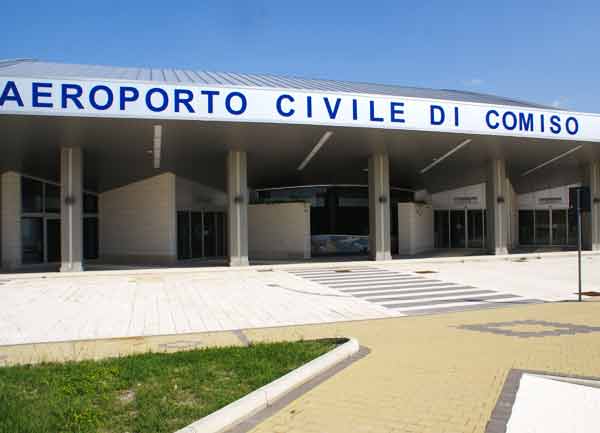 Aeroporto, botta e risposta tra Dipasquale e Digiacomo