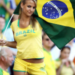 GROUP F BRAZIL VS CROATIA