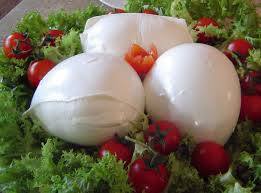 bufala e pomodorino