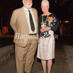Francis Ford and Eleanor Coppola