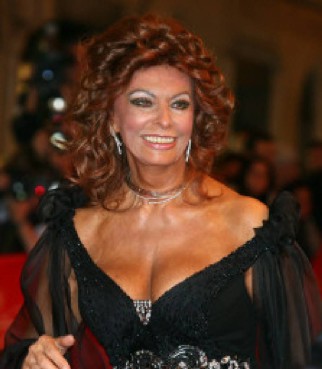 Sophia_Loren_London