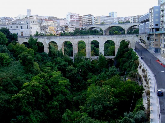 Le cave di Ragusa