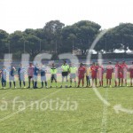 Ragusah24 - partita della solidarieta - squadra amici