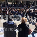 Manifestazione legalità