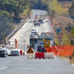 lavori al ponte guerrieri 4