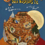 locandina ibla buskers 2014