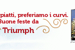 triumph – buone feste