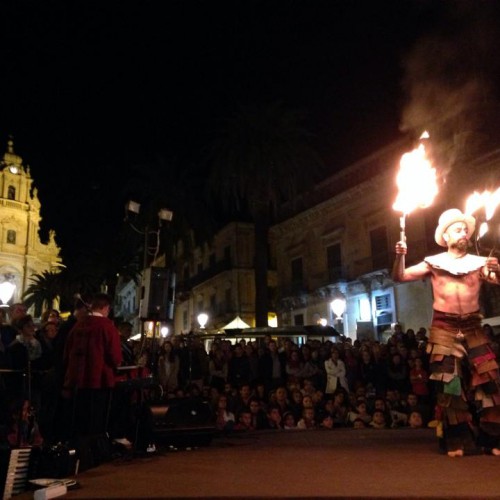 Ibla Buskers 4 RagusaH24 Dove La Verit Fa Notizia