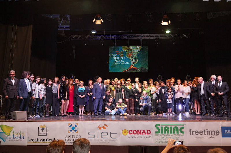 premio heritage sicilia 2014