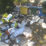 Via Jesolo discarica 1