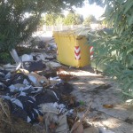 Via Jesolo discarica 4