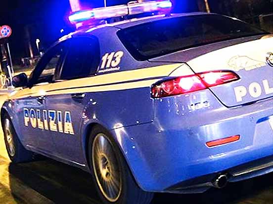 dj denunciato dalla Polizia