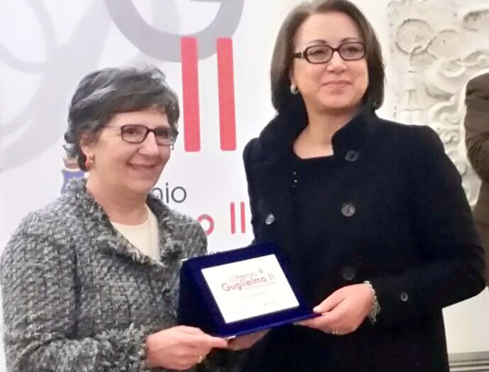 Foto Premio Guglielmo II Elvira Salonia
