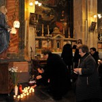 Il Venerdì dell’Addolorata gli ex voto dei fedeli