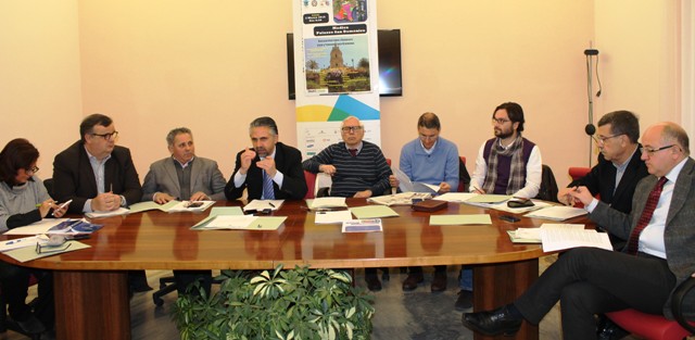 Riunione Unione dei Comuni