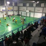 volley