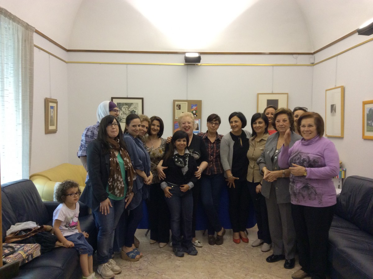 un corso per donne a comiso