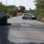 incidente stradale Vittoria-Gela del 19.5.2015 (1)