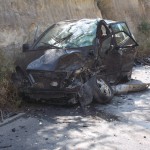 incidente stradale Vittoria-Gela del 19.5.2015
