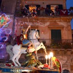 celebrazioni festa di San Giorgio a Ragusa Ibla