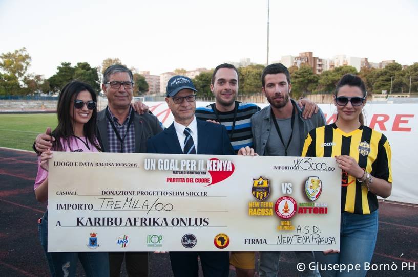UN GOAL PER IL KENYA_RAGUSA H24