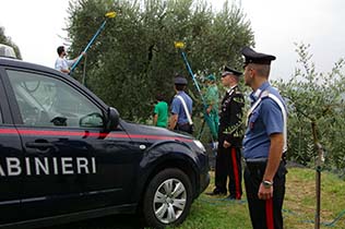 Lotta al lavoro nero